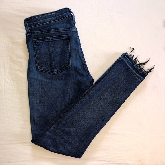 rag and bone Denim - rag and bone ankle skinny jeans